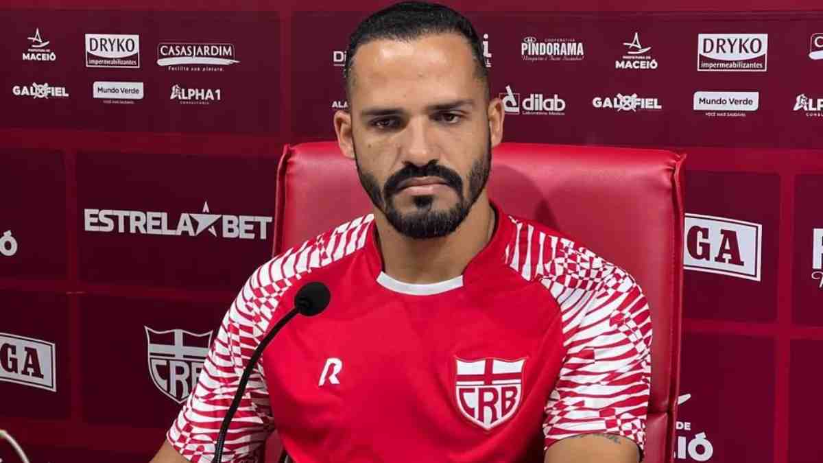 CRB: Anselmo Ramon Mantém Confiança Por Acesso à Série A