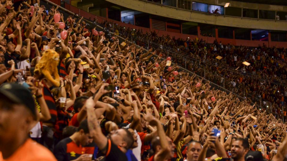 Para evitar o cambismo, Sport realiza mudanças no TCN a partir do jogo contra o Náutico