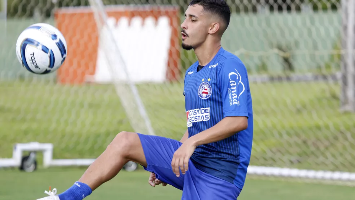 Daniel vê 'vacilo' do Bahia nos últimos jogos, mas prega confiança no acesso 1 Posts