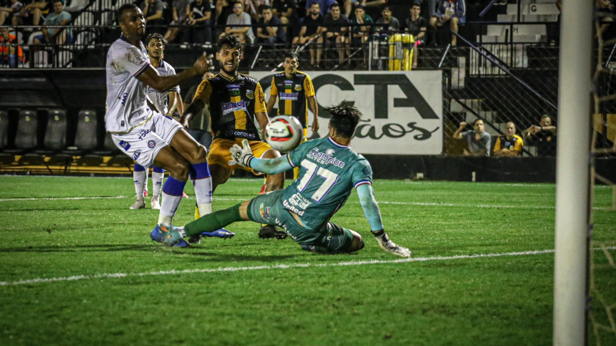 Há cinco jogos sem vencer, Bahia vive jejum mais longo da temporada 1 Posts