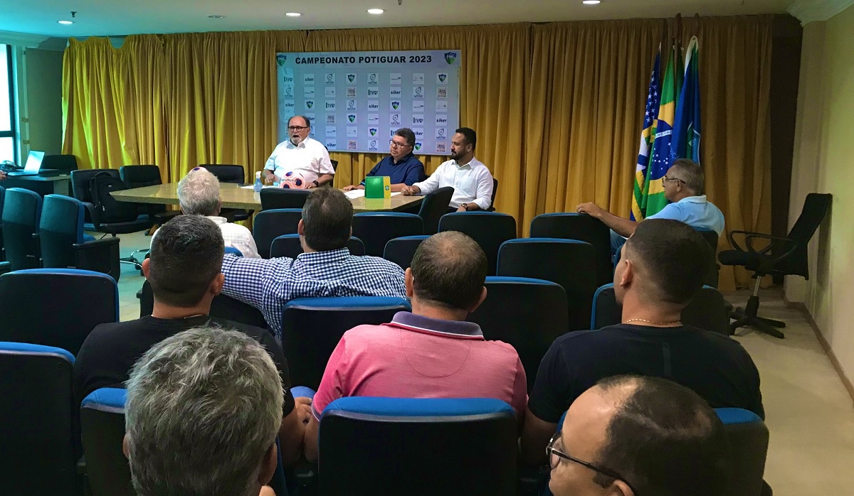 Campeonato Potiguar tem previsão para iniciar no dia 4 de janeiro