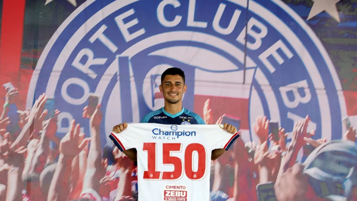 Daniel valoriza marca com camisa do Bahia e projeta "jogo de seis pontos" contra o Grêmio 2 Posts
