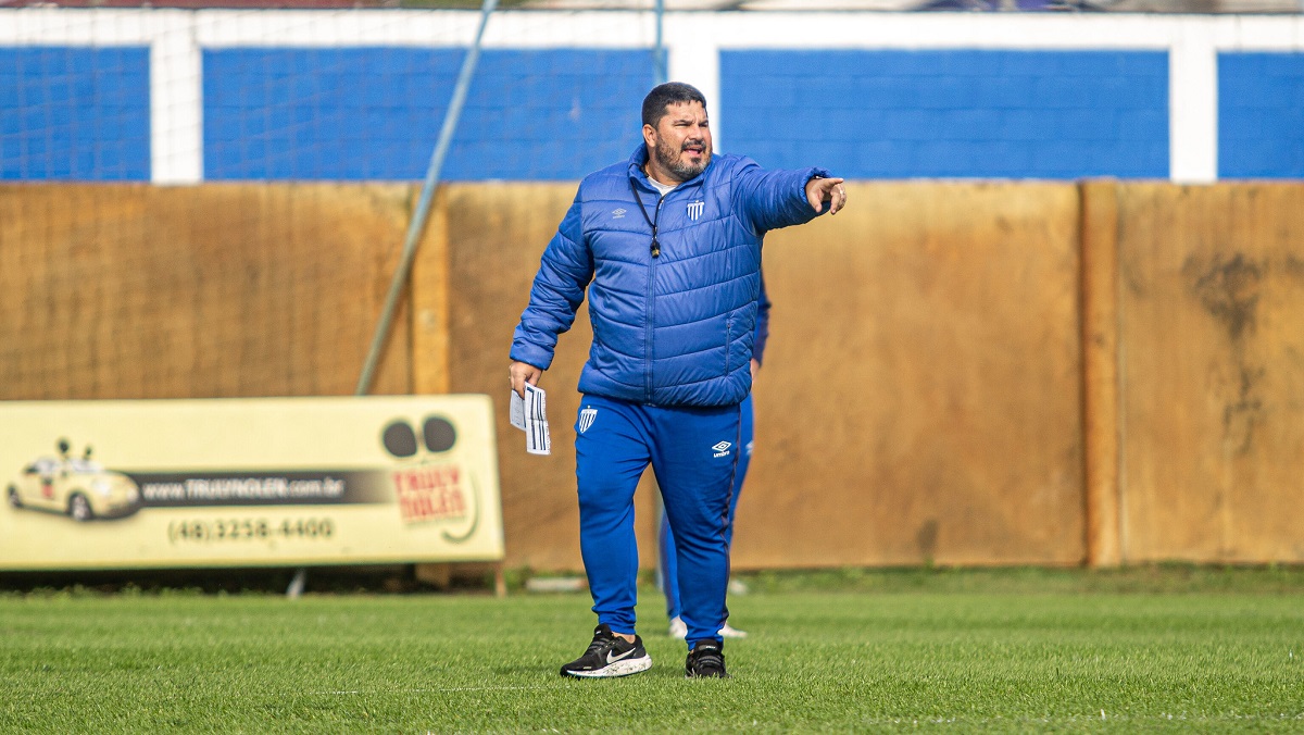 Bahia anuncia Eduardo Barroca como novo treinador
