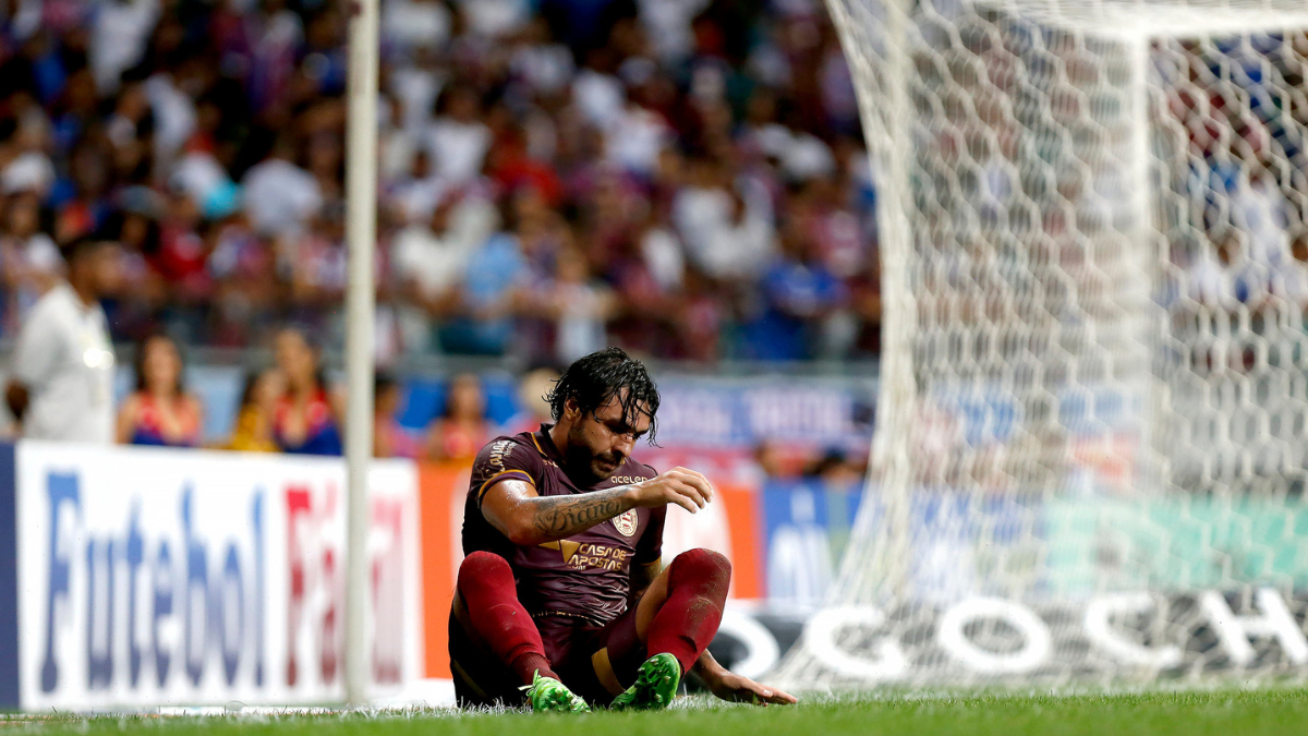 Há cinco jogos sem vencer, Bahia vive jejum mais longo da temporada