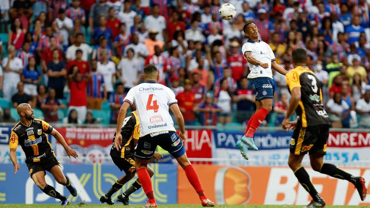 Na estreia Eduardo Barroca, Bahia encara o Novorizontino, no Jorge Ismael de Biasi