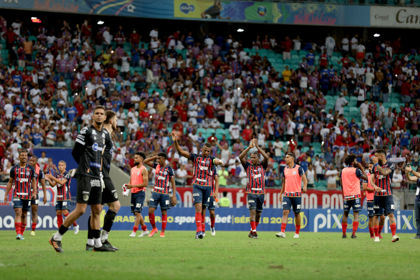 Há cinco jogos sem vencer, Bahia vive jejum mais longo da temporada 3 Posts