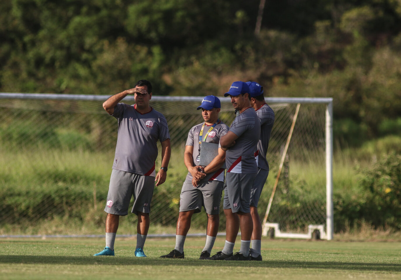 Dado banca retorno de Djavan ao time titular do Náutico para jogo contra o Tombense 2 Posts