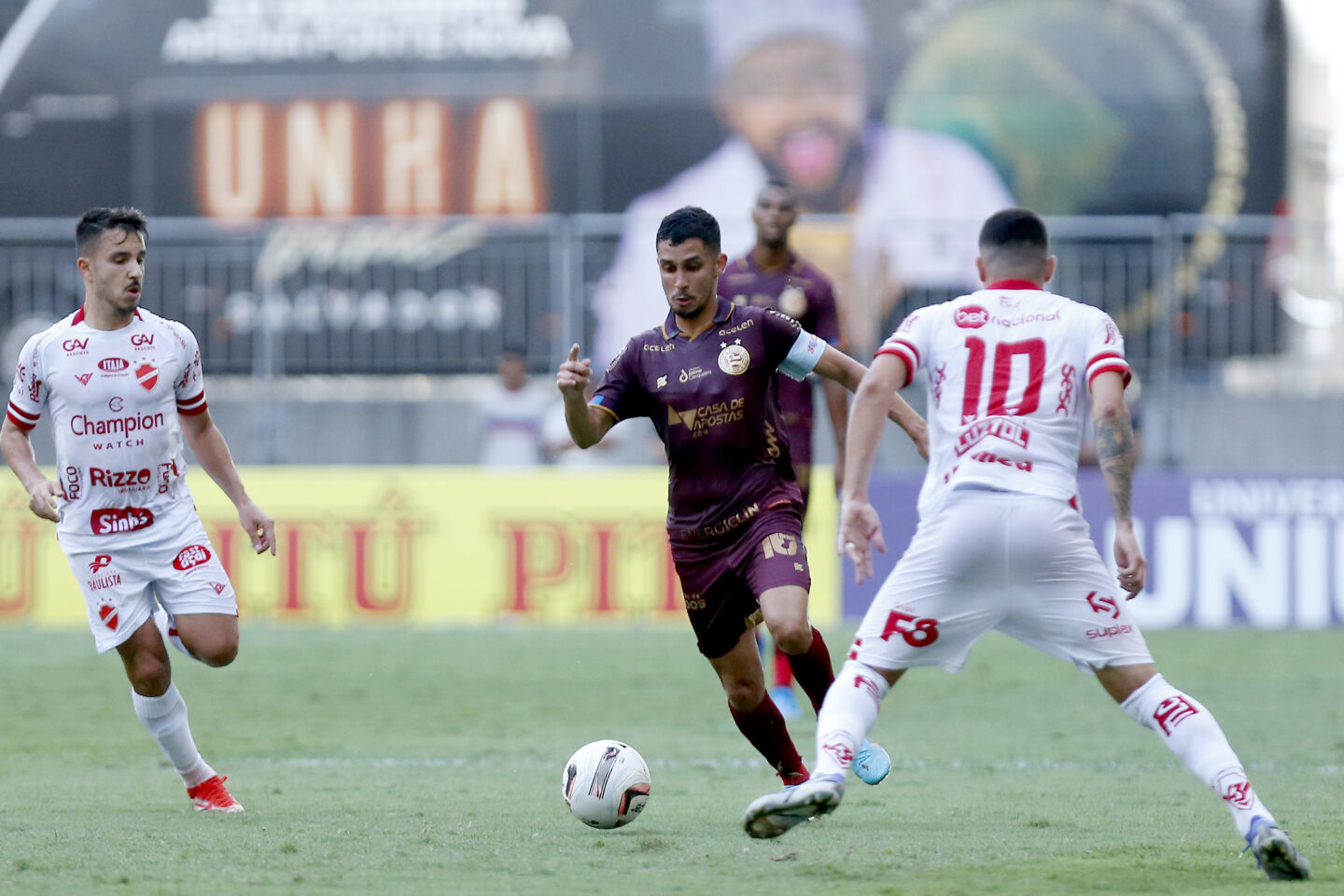 Bahia conta com volta de Daniel em decisão contra o CRB 1 Posts