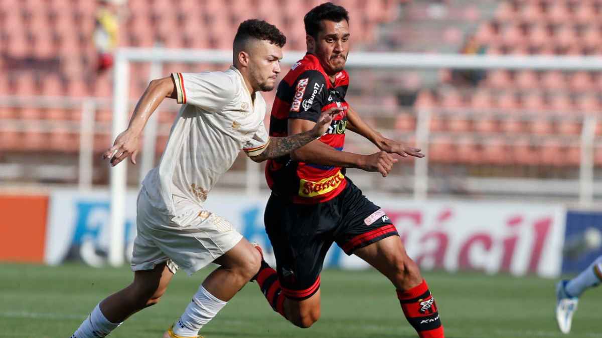 Sampaio x Ituano: Veja retrospecto, transmissão e escalações para o jogo da Série B