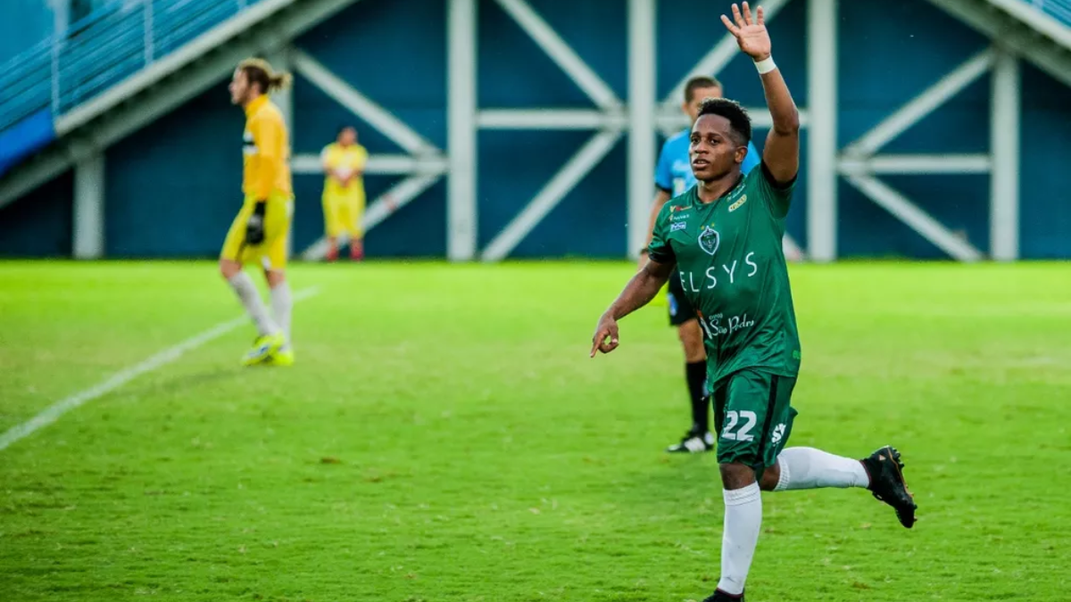 ASA contrata lateral e atacante vindos do futebol amazoense