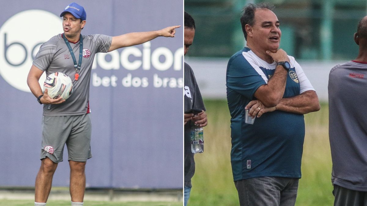 Náutico renova com Dado Cavalcanti, Nei Pandolfo e anuncia novos diretores de futebol