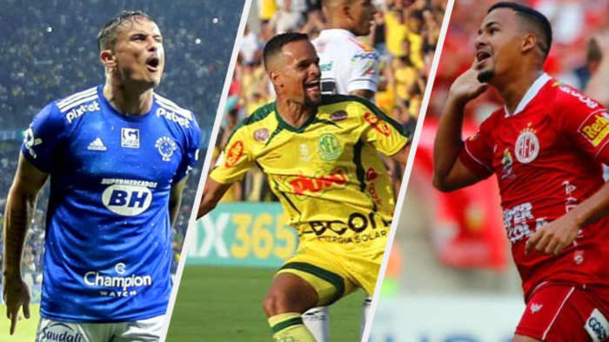 Com Cruzeiro (B), Mirassol (C) e América-RN (D), o ranking de títulos de acesso; 87 taças