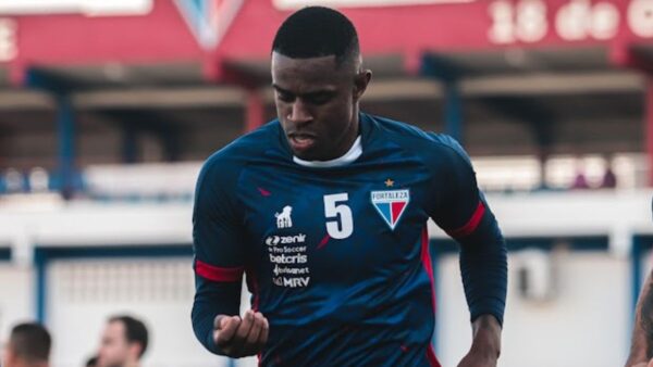 Fortaleza solicita retorno de Benevenuto para utilizar atleta na Série A 1 Benevenuto - Fortaleza
