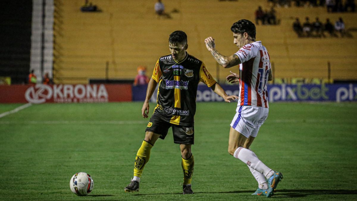 Após confirmação do rebaixamento, diretoria do Náutico publica carta aberta: "mais sincero pedido de desculpas" 1 Novorizontino x Náutico