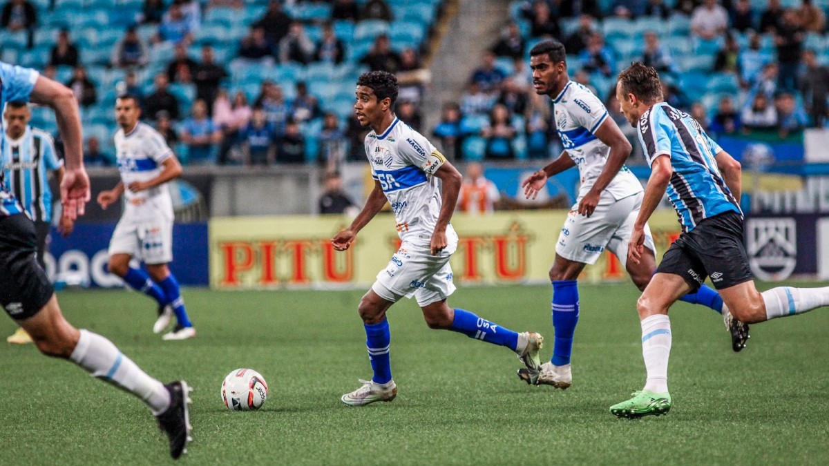 CSA pouco incomoda, perde do Grêmio e segue drama no Z-4 da Série B