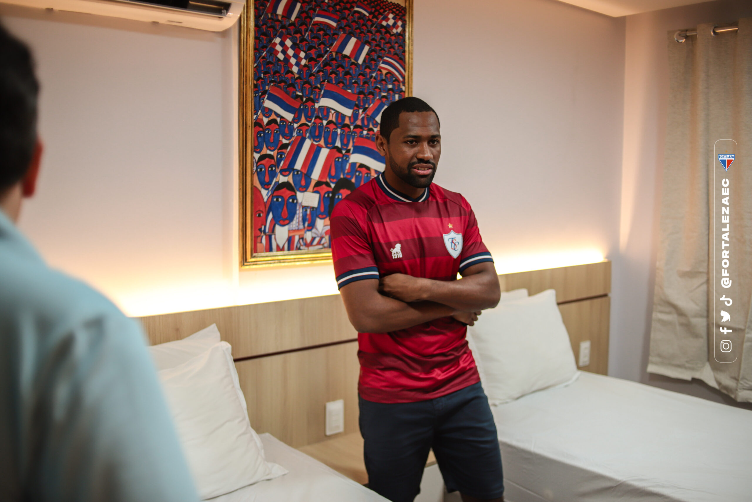 Em festa de aniversário, Fortaleza inaugura obra do Hotel Ribamar Bezerra 4 Posts