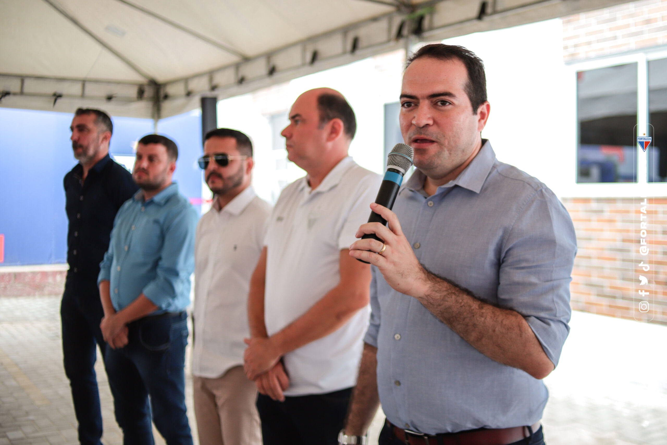 Em festa de aniversário, Fortaleza inaugura obra do Hotel Ribamar Bezerra 8 Posts