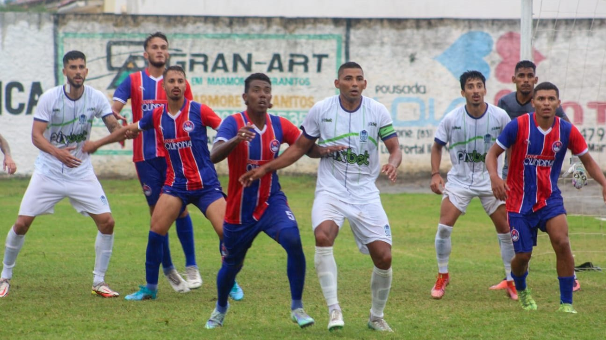FPF-PB estuda levar final da 2ª Divisão do Paraibano à Arena de Pernambuco 2 Jogo entre Queimadense e Picuense, na 2ª Divisão do Paraibano
