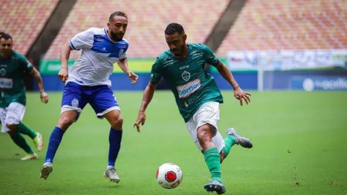 ASA contrata lateral e atacante vindos do futebol amazoense 1 Lateral Rafael Rosa, ex-Manaus, hoje no ASA