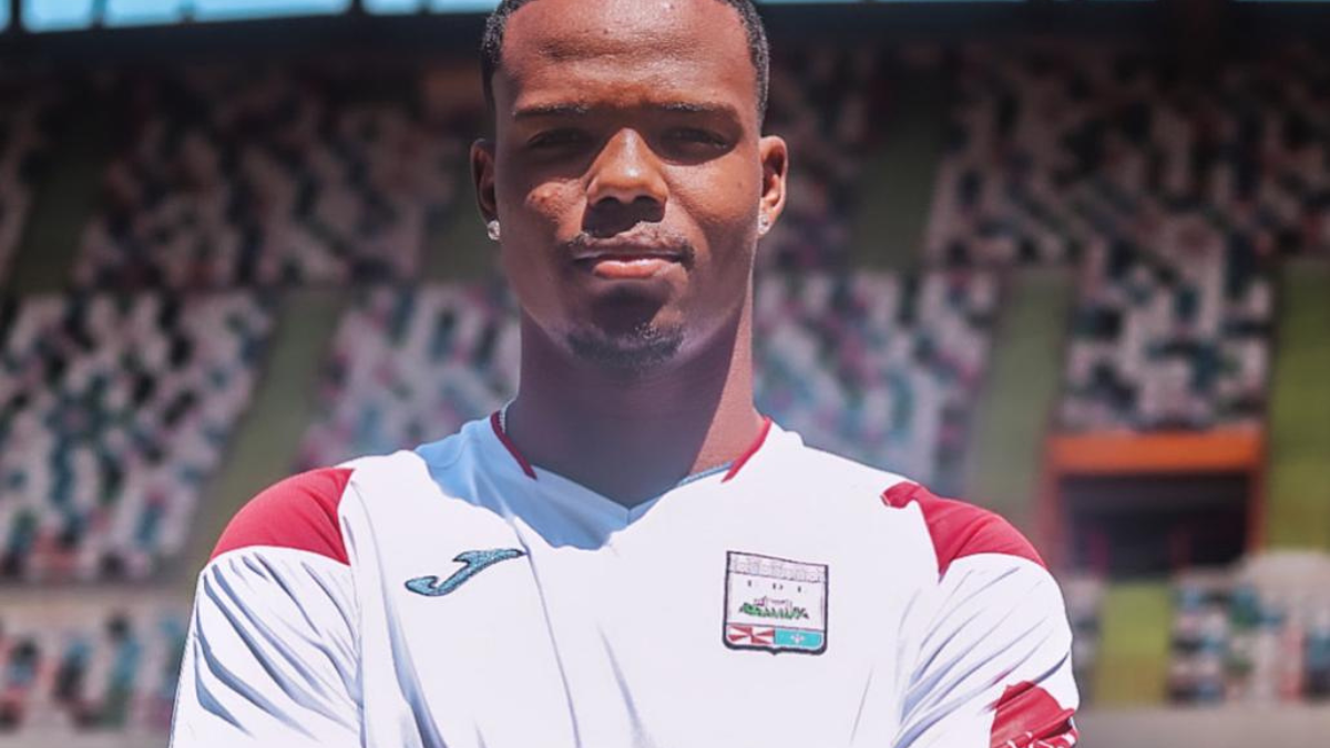 Vice-campeão sergipano, Falcon anuncia 1º reforço para 2023 1 Atacante Jonatas, ex-Leiria, no Falcon
