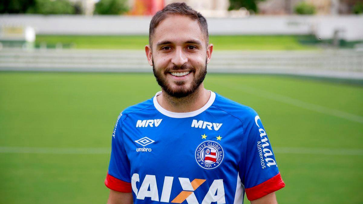 Meia Régis, no Bahia, em 2017