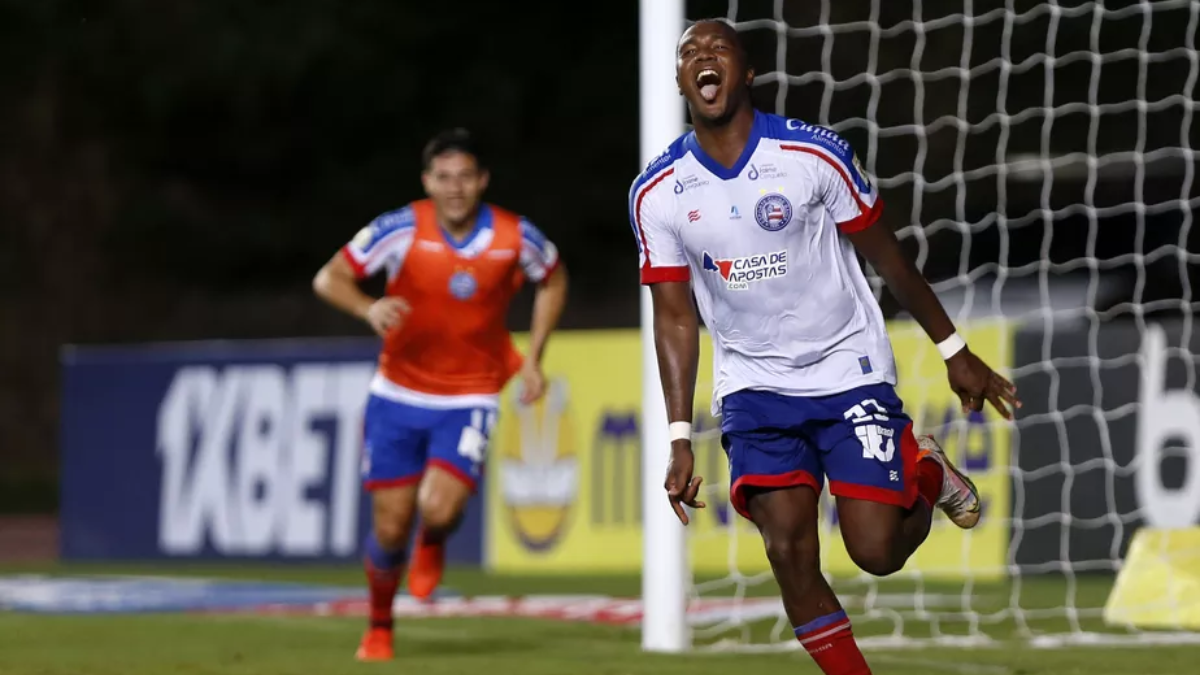 Rodallega é julgado pelo STJD e reforça Bahia diante do Vila Nova 1 Posts