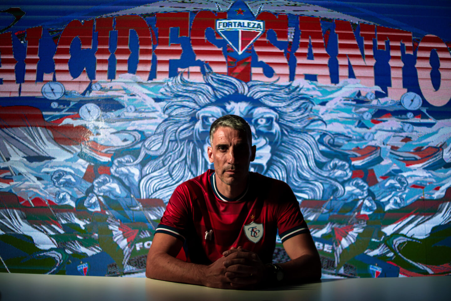 Vojvoda- nova camisa - Fortaleza