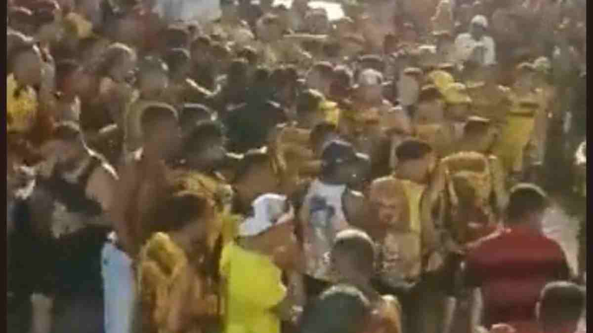 Após confusões nas dependências da Ilha do Retiro, Sport terá reunião para definir medidas de combate à violência