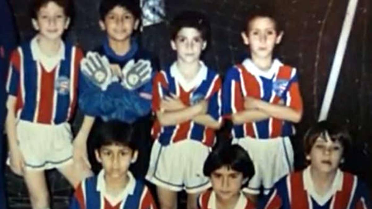 A passagem secreta de Gonzalo Higuaín pelo Bahia, bem antes do River, do Real…
