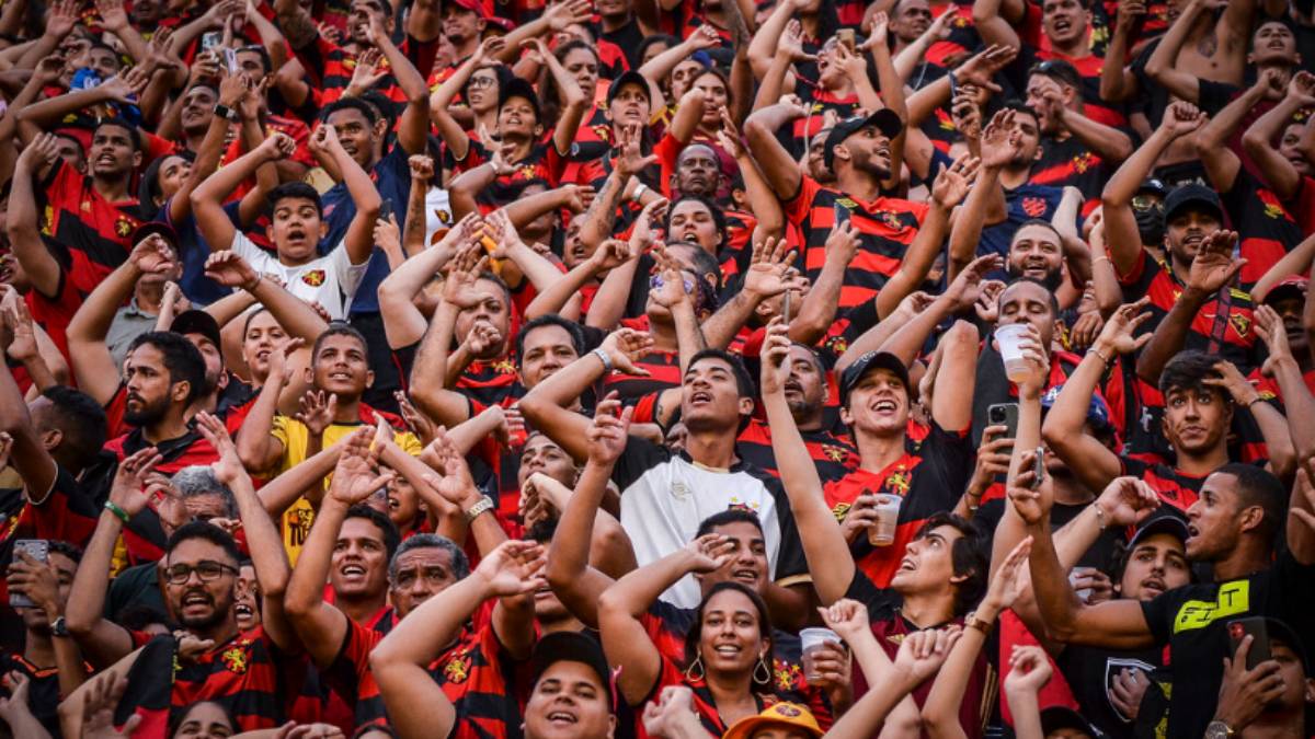 Com volta do público geral na Ilha, Sport divulga cronograma de ingressos para jogo contra o Vila Nova