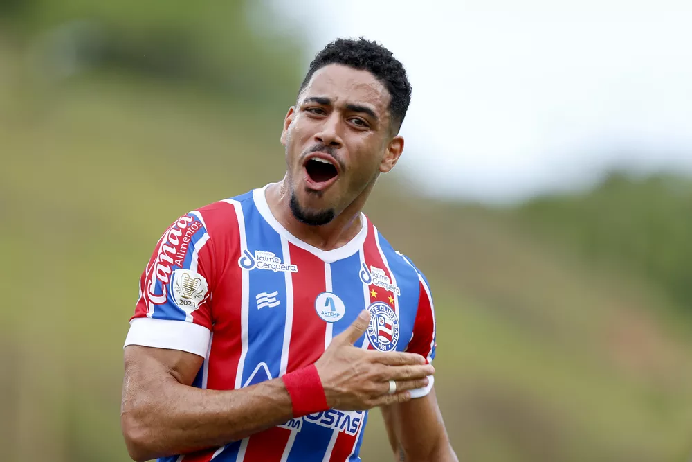 Bahia deve contar com retorno de lateral-esquerdo contra o Vila Nova 1 Posts