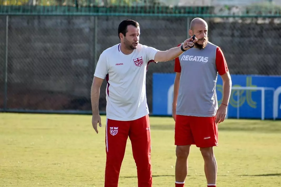 Daniel Paulista avalia CRB no Brasileiro: "Saldo é positivo" 1 Posts