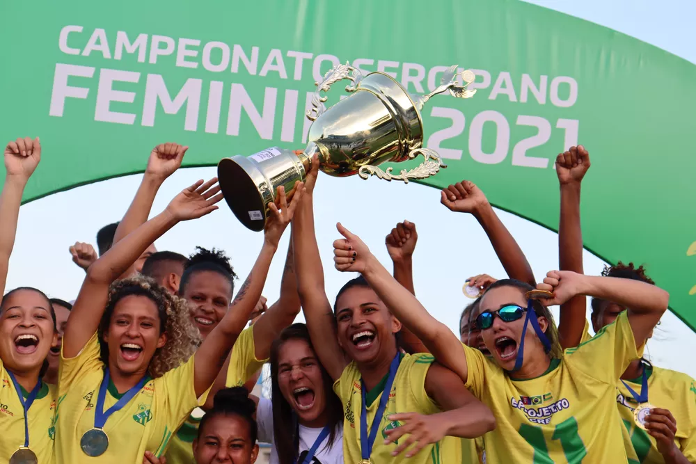 FSF detalha tabela do Sergipano Feminino 2022 3 Posts
