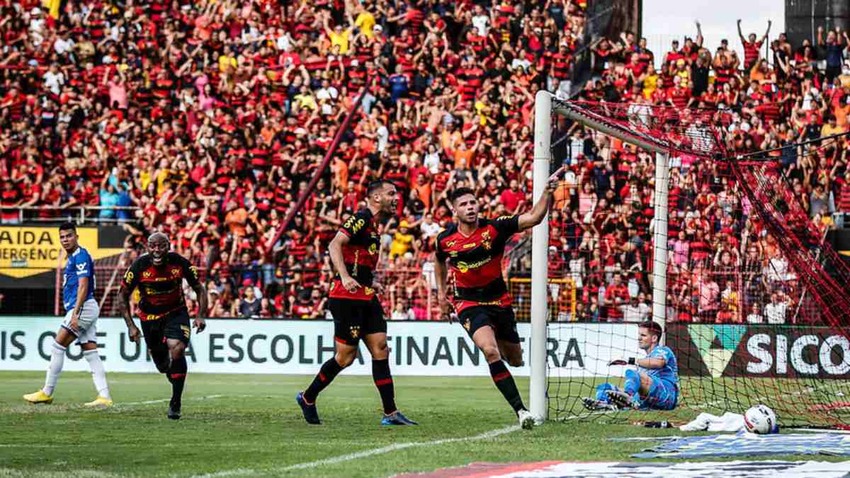 Vitórias como mandante mantêm vivo o sonho de acesso do Sport; veja números