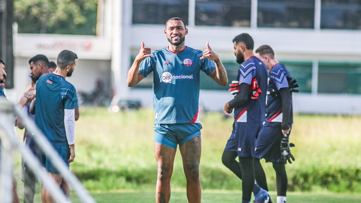 A uma rodada do fim da Série B, Arthur Henrique e João Lucas deixam o Náutico 1 Arthur Henrique e João Lucas deixam o Náutico e aumentam lista de saídas do Náutico