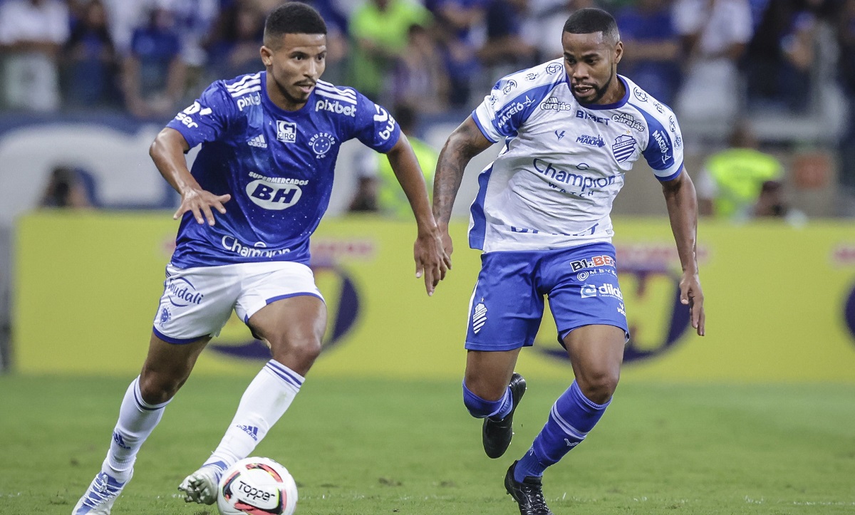 06-11-2022 - Brasileirao Serie B - Cruzeiro vs CSA - Foto-…