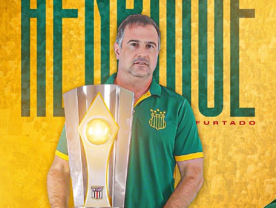Sampaio Corrêa promove analista de desempenho a executivo de futebol