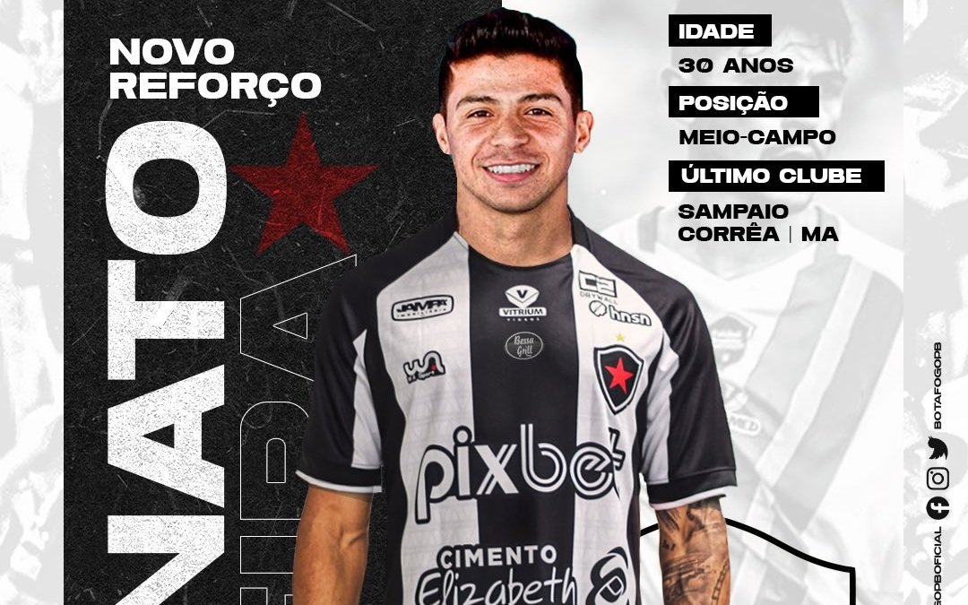 Renatinho - Botafogo-PB