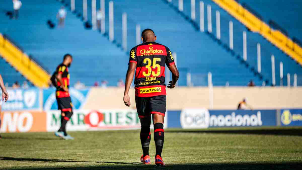 Sport tem sua pior campanha na era dos pontos corridos da Série B