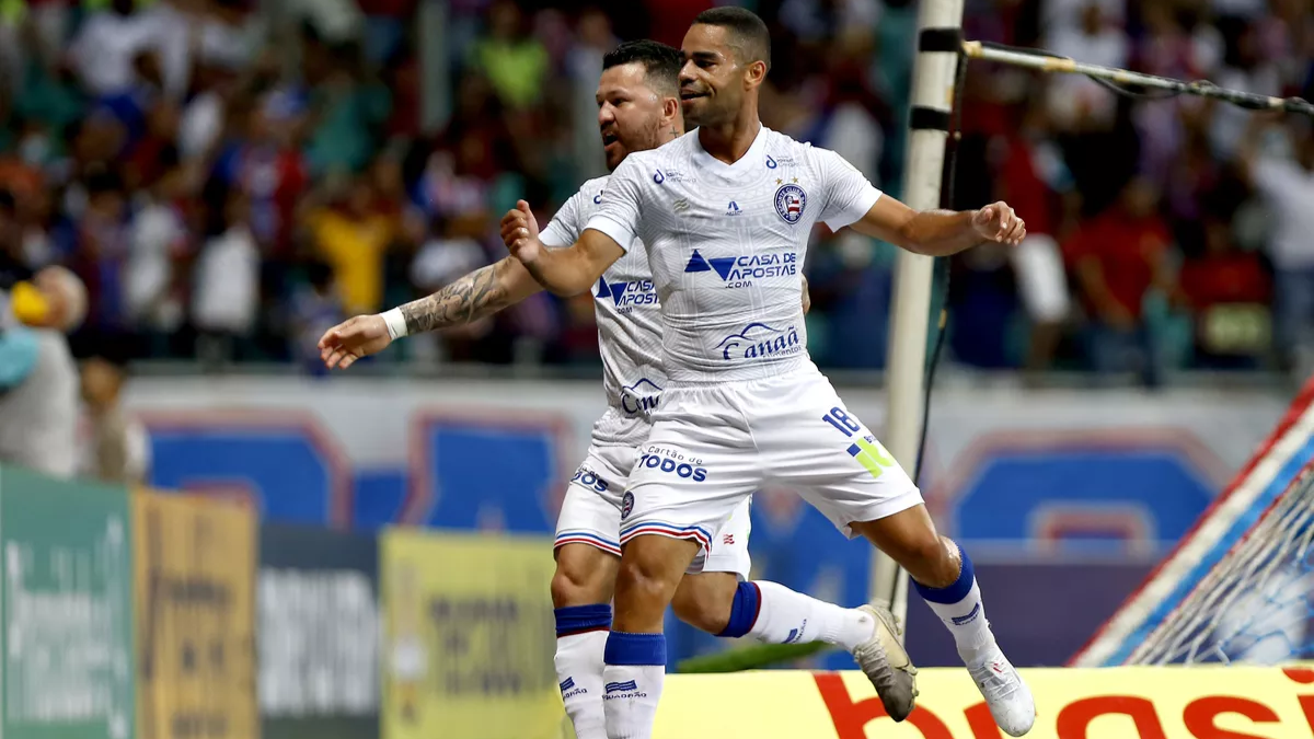Em fim de contrato, Raí Nascimento se despede do Bahia