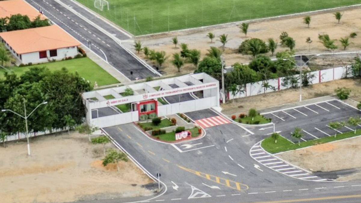 CRB define apresentação do elenco no dia 13 de dezembro, no Ninho do Galo