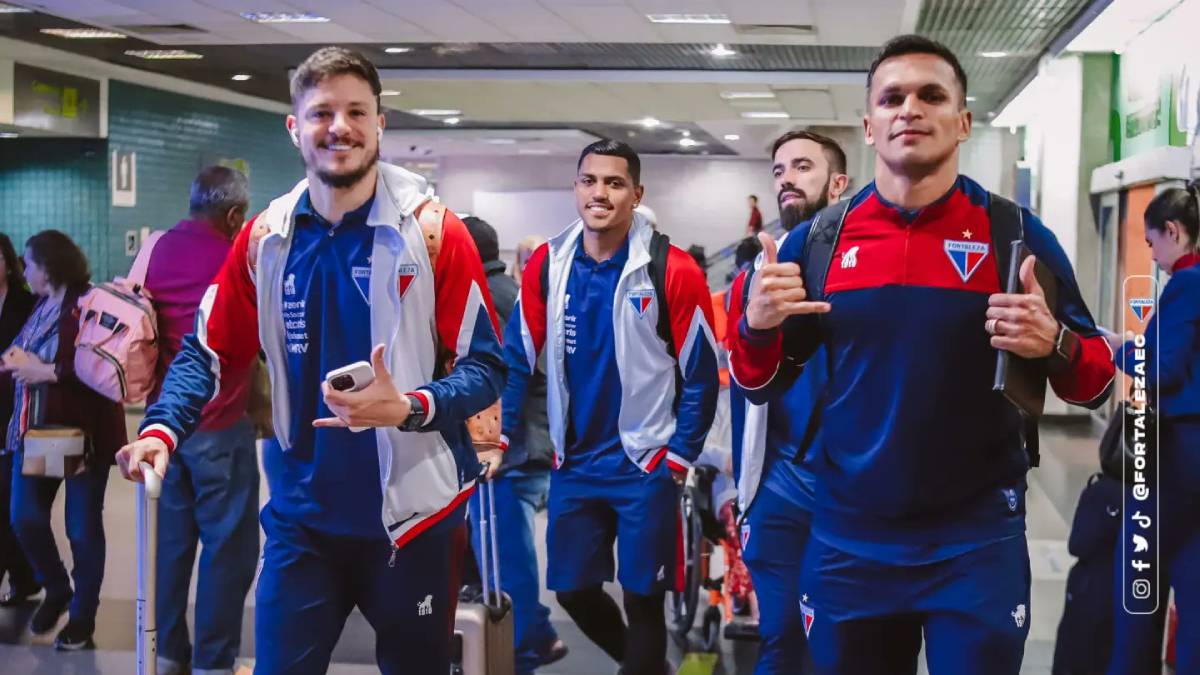 Vojvoda divulga lista de relacionados para o confronte entre Palmeiras e Fortaleza