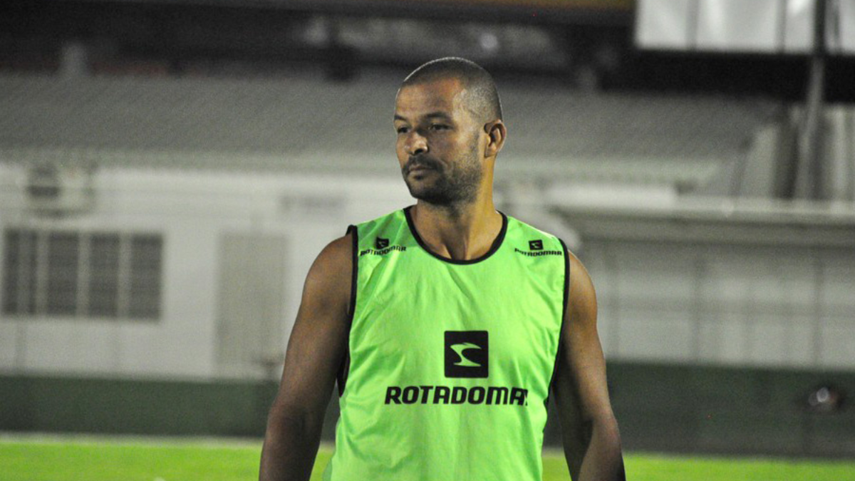 Salgueiro efetiva Marcos Tamandaré como treinador para 2023 2 Lateral Marcos Tamandaré, ex-Salgueiro