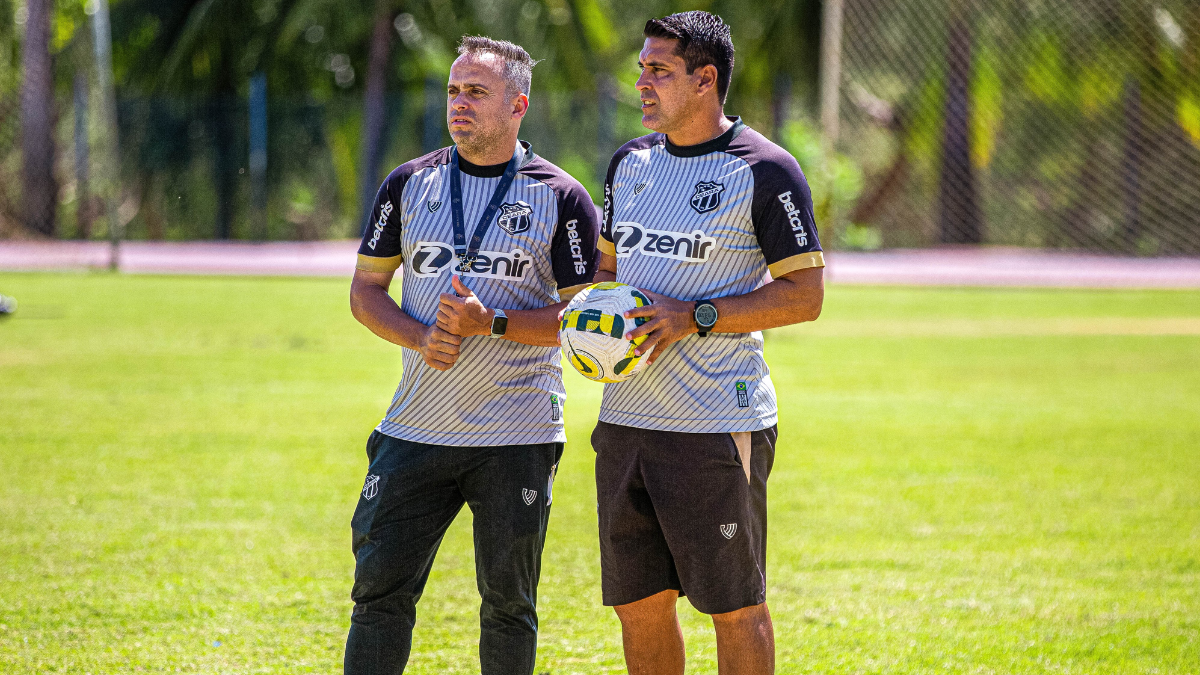 Erivelton Viana e Boiadeiro se despedem do time feminino do Ceará 1 Posts