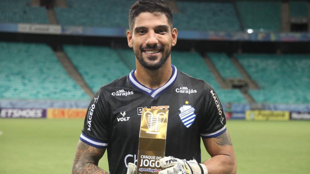 Com nome ligado ao Sport, Marcelo Carné não fica no CSA, garante empresário