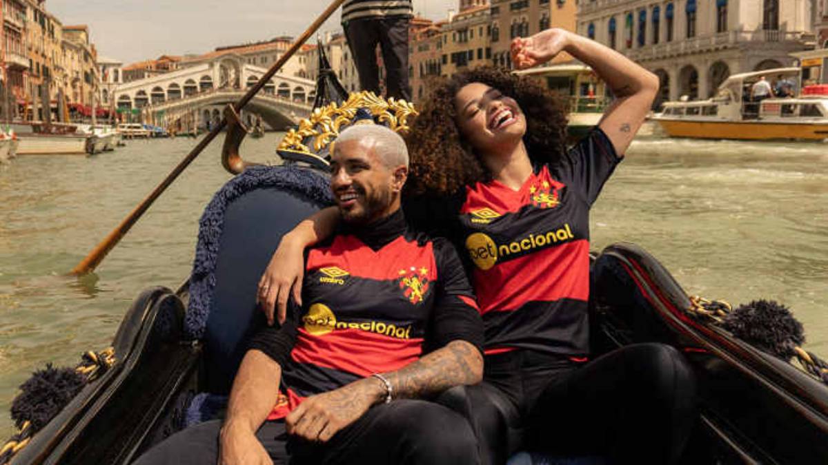 Sport estende contrato com a Umbro até 2023 e já projeta a próxima parceria