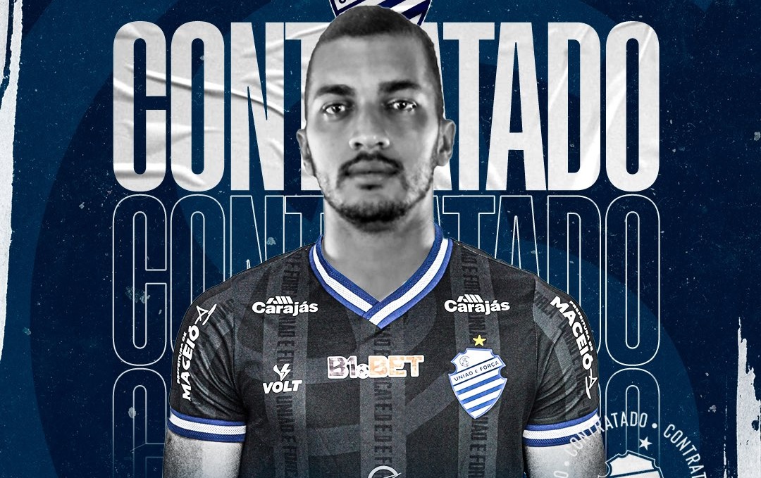 CSA anuncia contratação do goleiro Dalberson