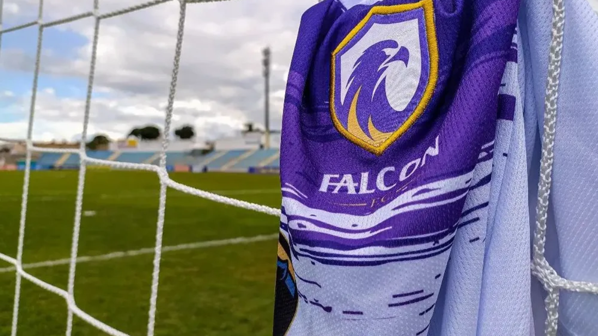 Falcon oficializa mais dois reforços para 2023