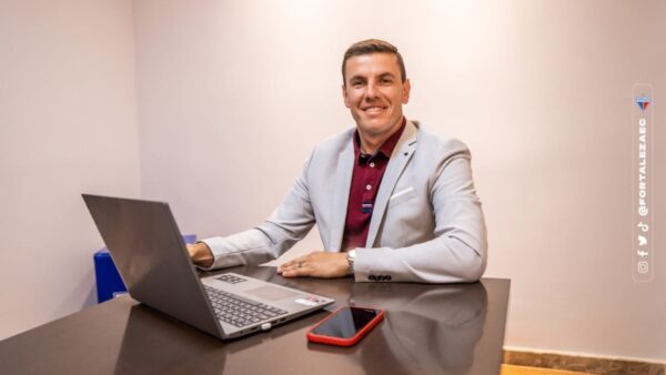 Marcelo Boeck - Fortaleza - Assessor executivo do futebol