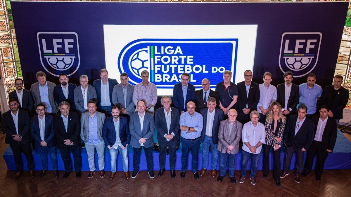 Liga Forte Futebol (LFF) -